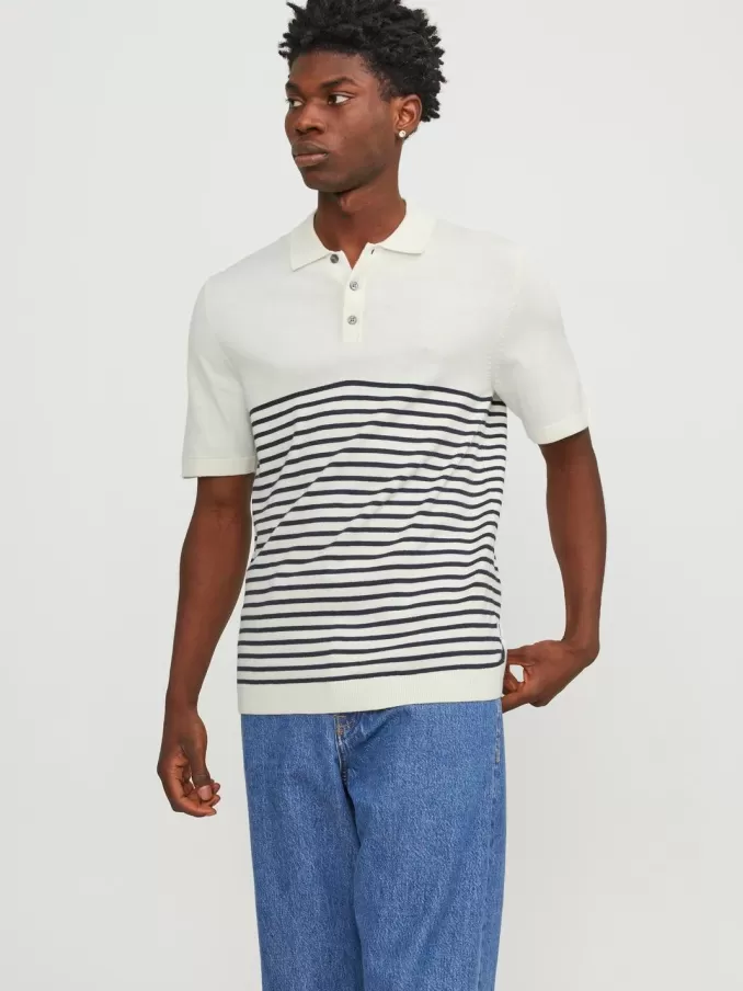 Plain Polo-Jack & Jones Store