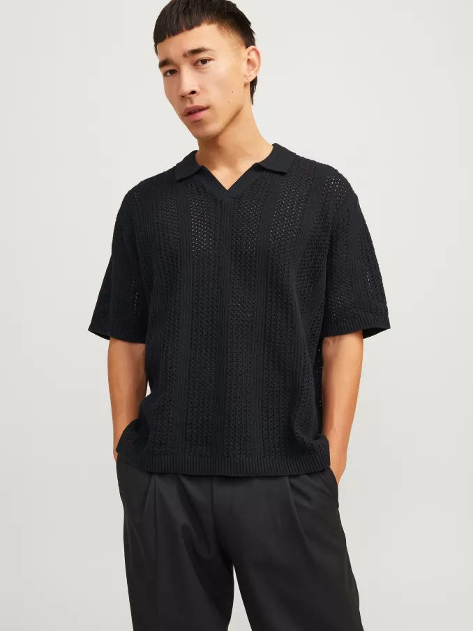 Plain Polo-Jack & Jones Shop