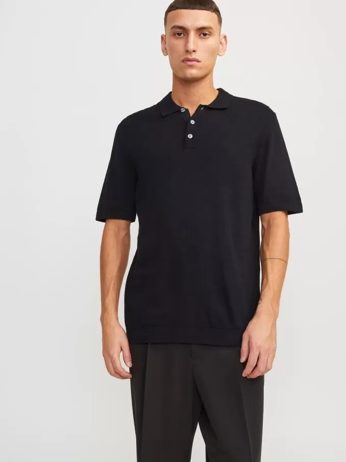 Plain Polo-Jack & Jones Outlet