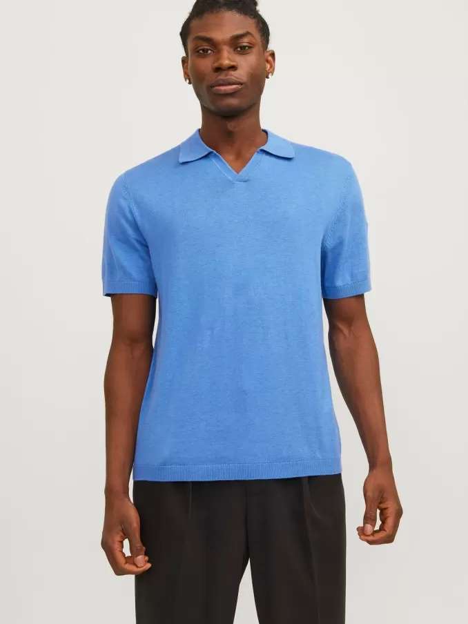 Plain Polo-Jack & Jones Cheap