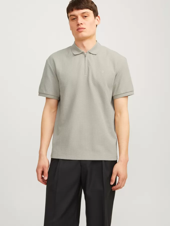 Plain Polo T-shirt-Jack & Jones Store