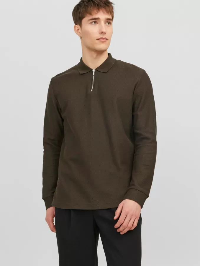 Plain Polo T-shirt-Jack & Jones Flash Sale