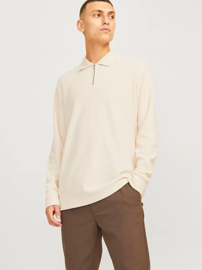 Plain Polo T-shirt-Jack & Jones Outlet