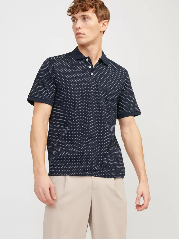 Plain Polo T-shirt-Jack & Jones Online