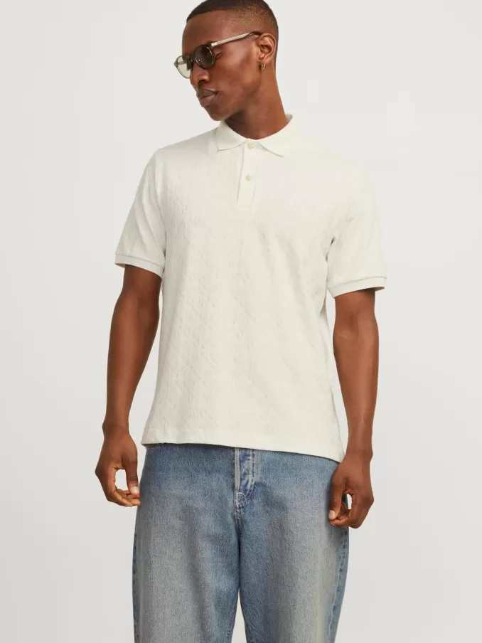 Plain Polo T-shirt-Jack & Jones Sale