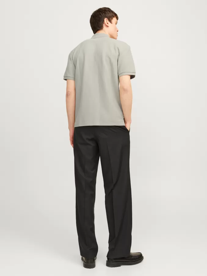 Plain Polo T-shirt-Jack & Jones Store