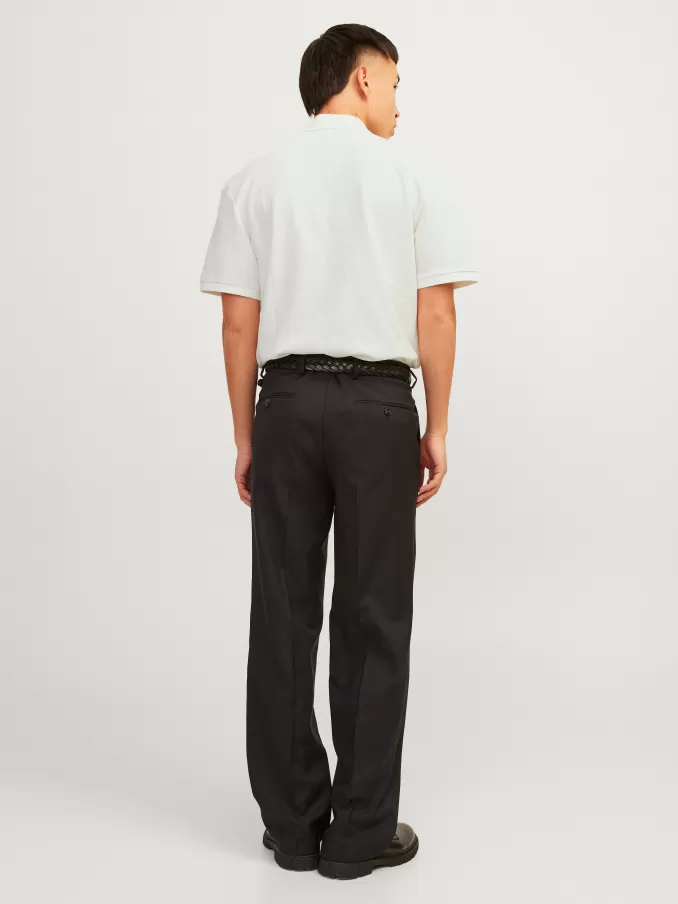 Plain Polo T-shirt-Jack & Jones Hot