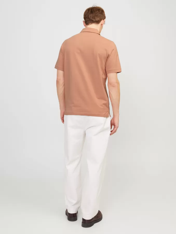 Plain Polo T-shirt-Jack & Jones Best