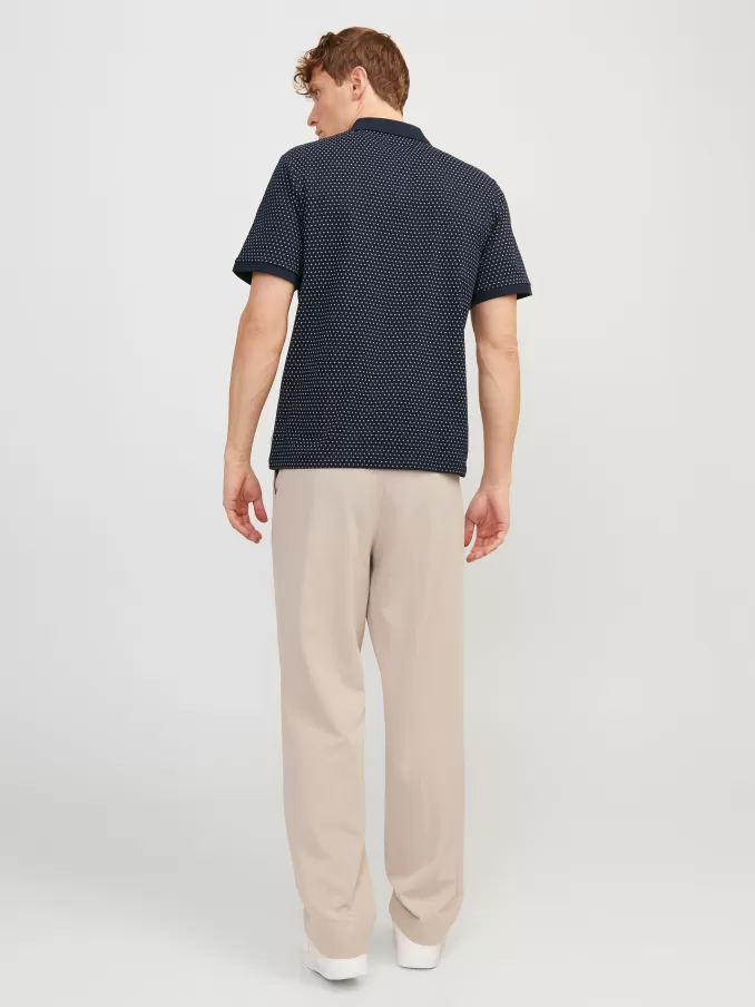 Plain Polo T-shirt-Jack & Jones Online