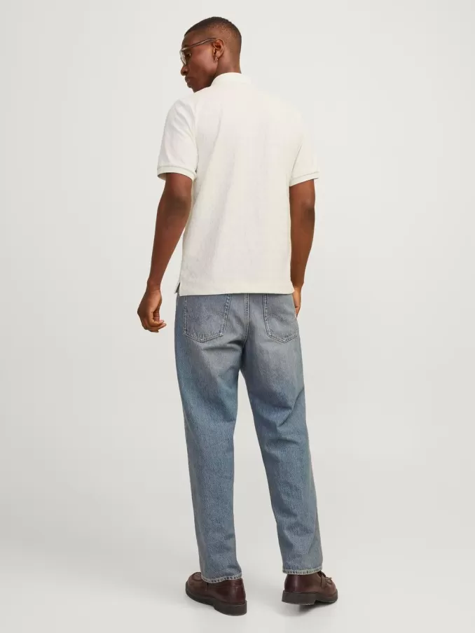 Plain Polo T-shirt-Jack & Jones Sale