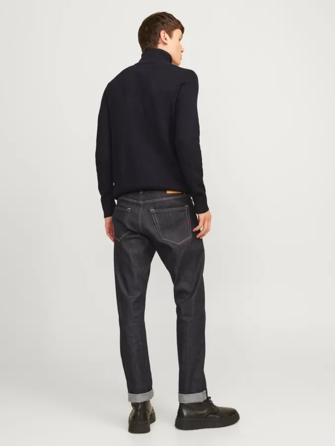 Plain Quarter zip-Jack & Jones Discount