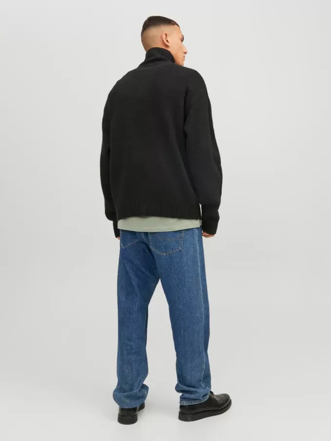 Plain Quarter zip-Jack & Jones Hot