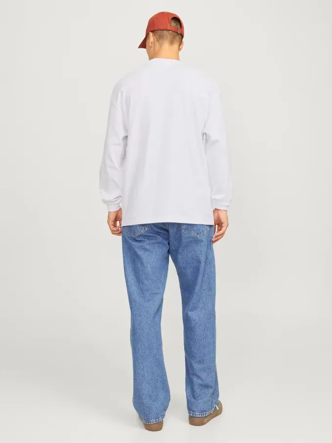 Plain Round neck T-shirt-Jack & Jones Cheap