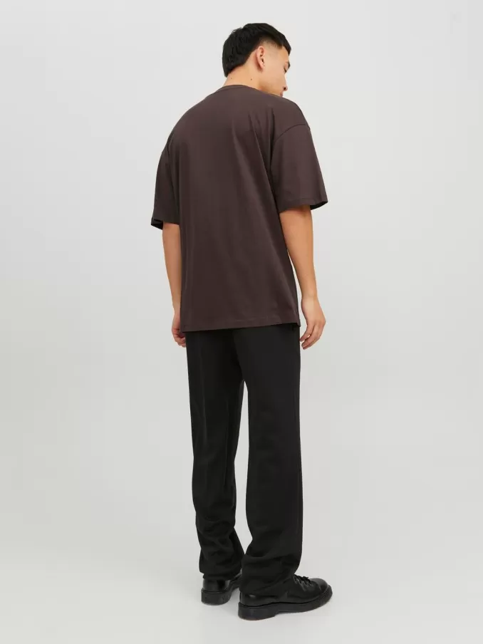 Plain Round neck T-shirt-Jack & Jones Sale