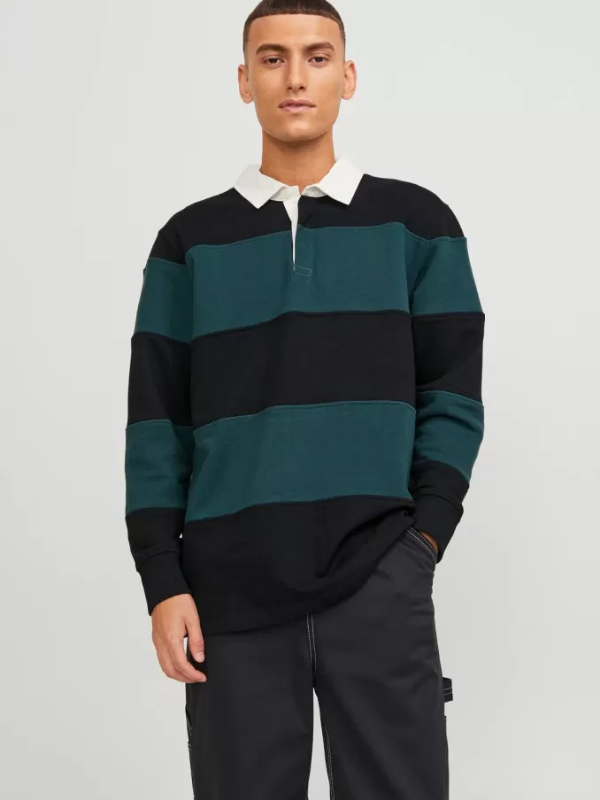 Plain Sweatshirt-Jack & Jones Sale