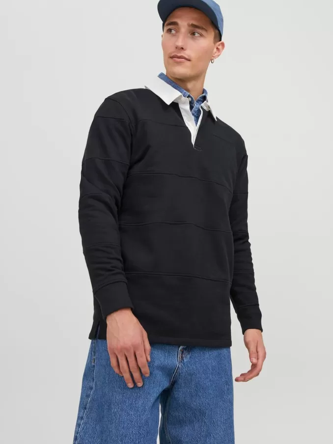 Plain Sweatshirt-Jack & Jones Store