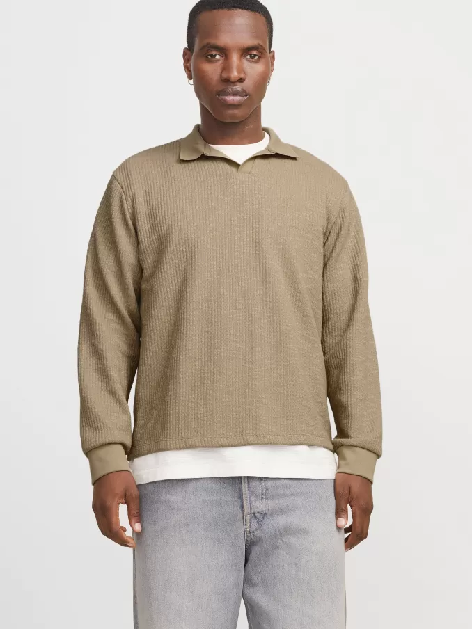 Plain Sweatshirt-Jack & Jones Best