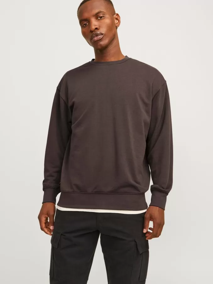 Plain Sweatshirt-Jack & Jones Best