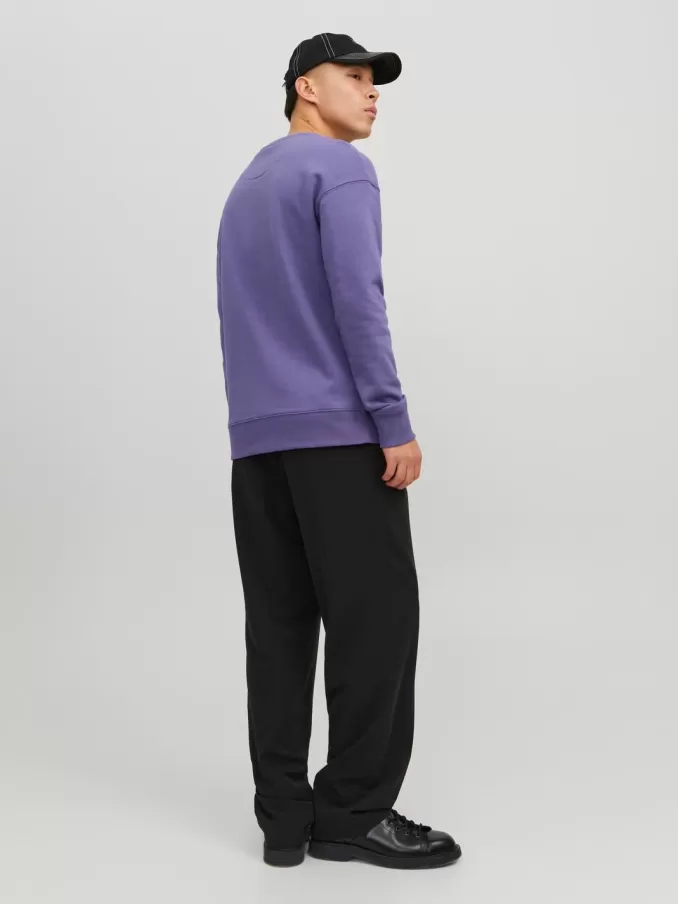 Plain Sweatshirt-Jack & Jones Best