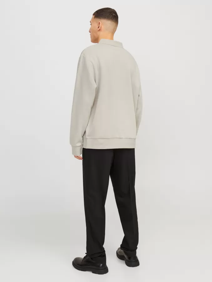 Plain Sweatshirt-Jack & Jones Store