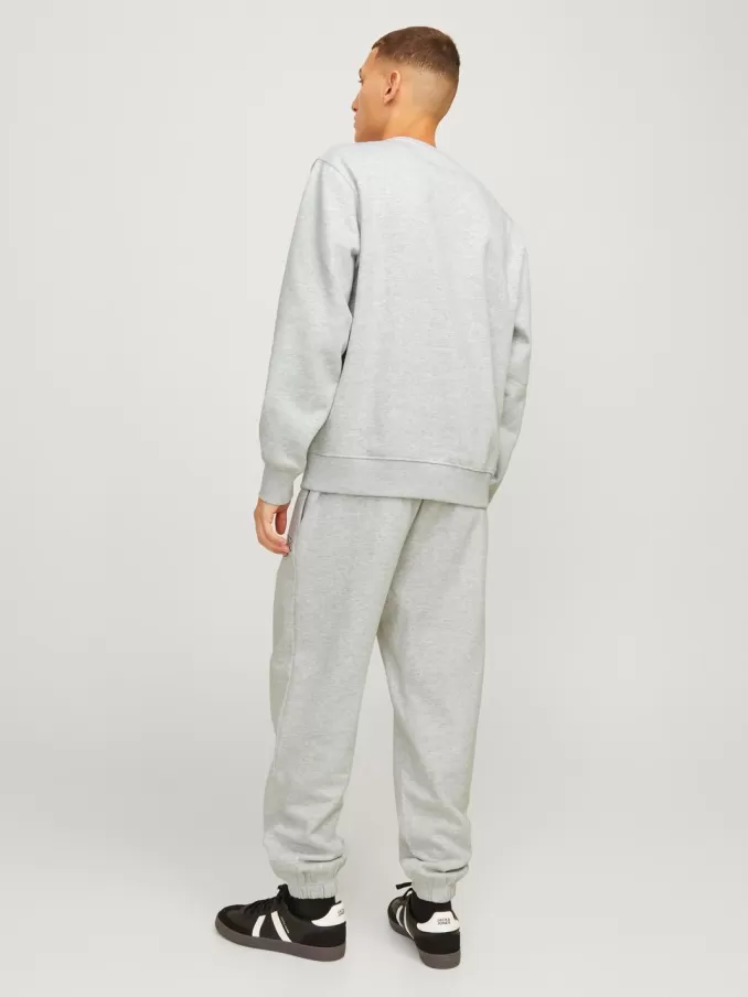 Plain Sweatshirt-Jack & Jones Cheap