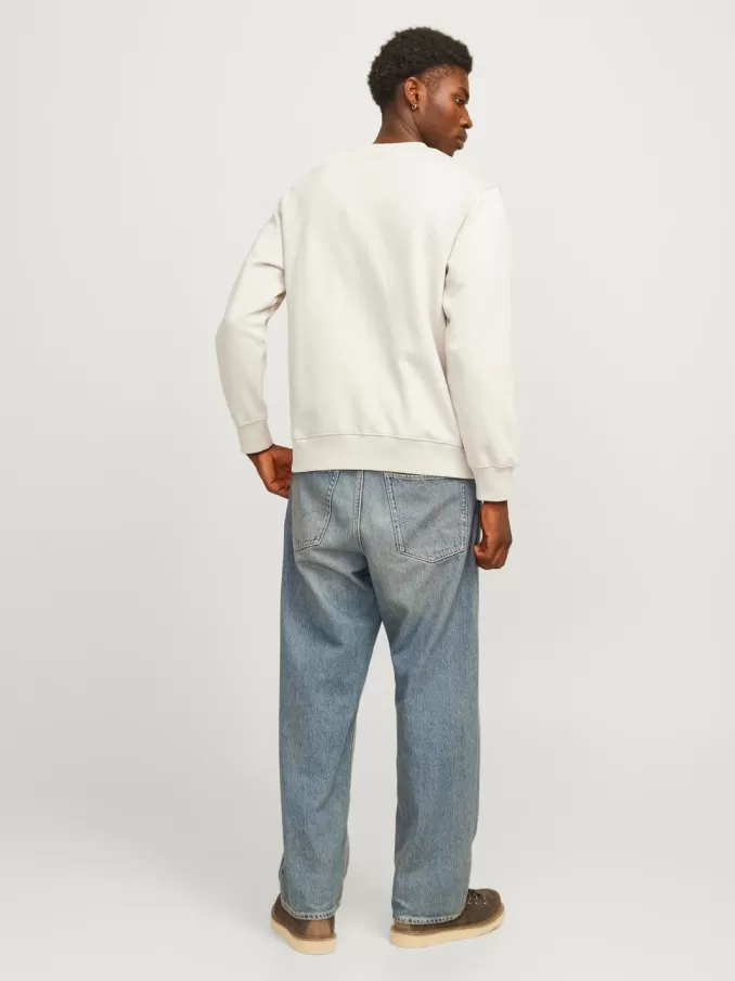 Plain Sweatshirt-Jack & Jones Best