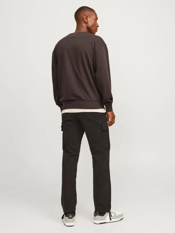 Plain Sweatshirt-Jack & Jones Best