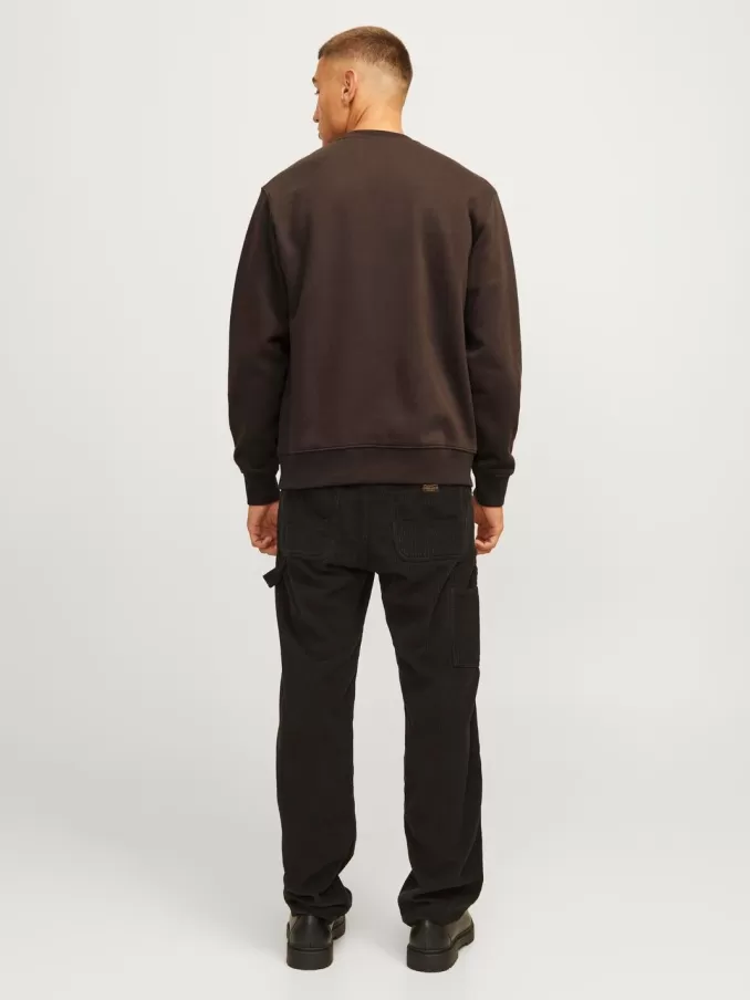 Plain Sweatshirt-Jack & Jones Cheap