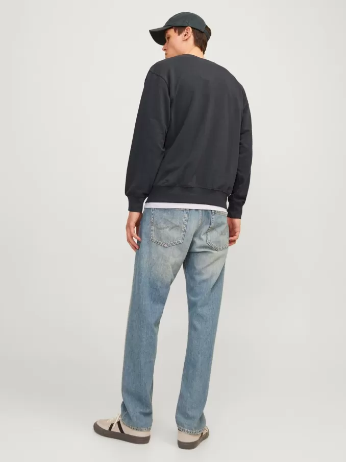 Plain Sweatshirt-Jack & Jones Cheap