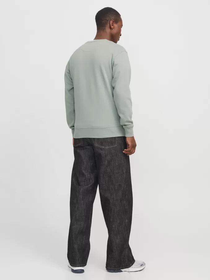 Plain Sweatshirt-Jack & Jones Store