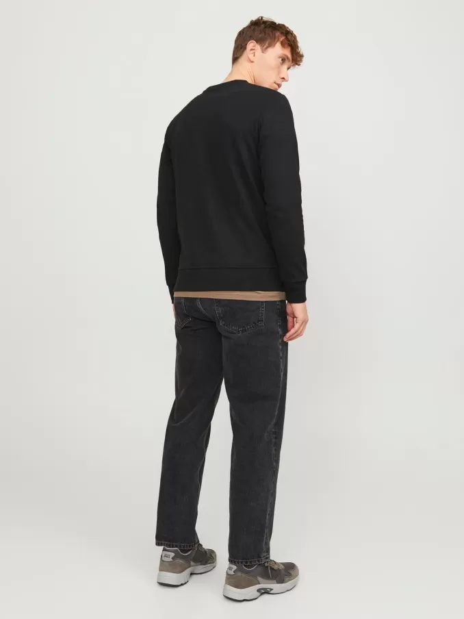 Plain Sweatshirt-Jack & Jones Best