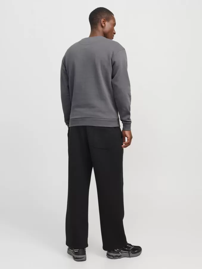 Plain Sweatshirt-Jack & Jones Cheap