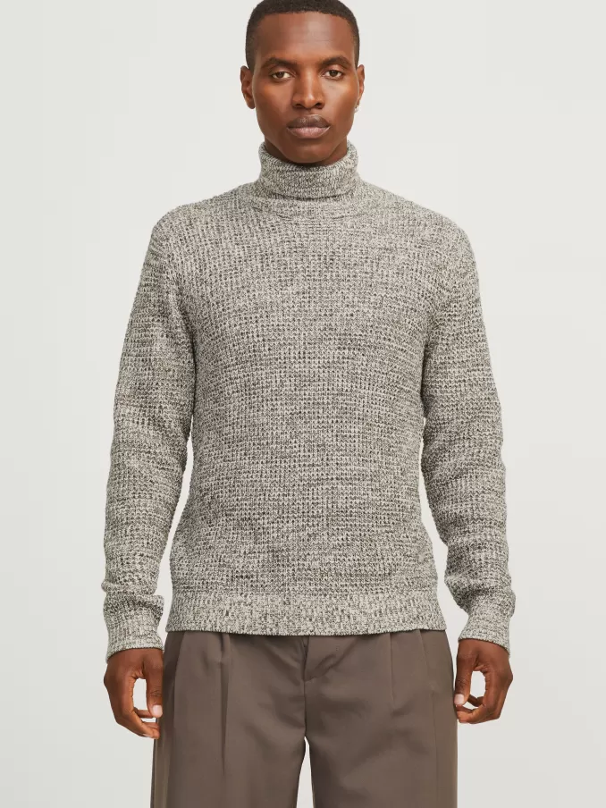 Plain Turtleneck-Jack & Jones Flash Sale