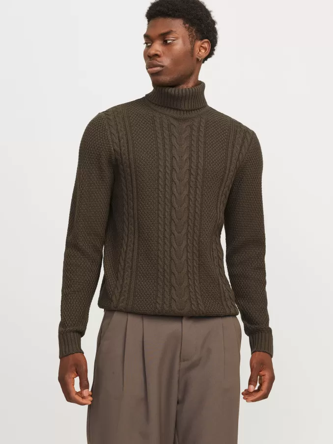 Plain Turtleneck-Jack & Jones Online