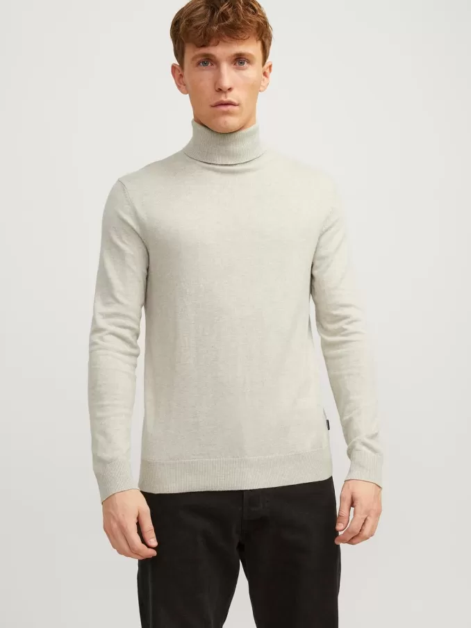 Plain Turtleneck-Jack & Jones Cheap