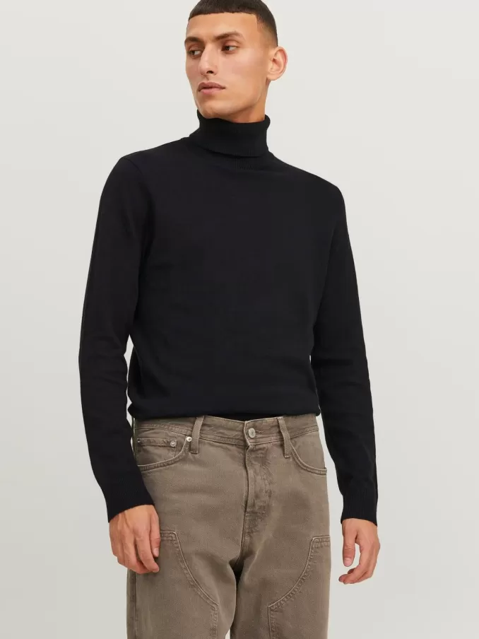 Plain Turtleneck-Jack & Jones Cheap