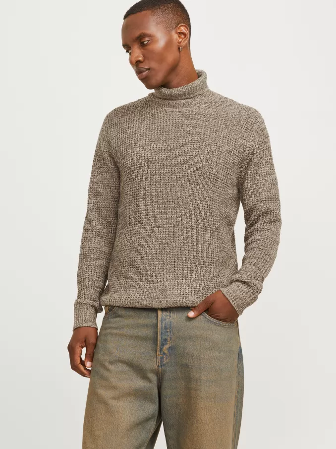 Plain Turtleneck-Jack & Jones Discount