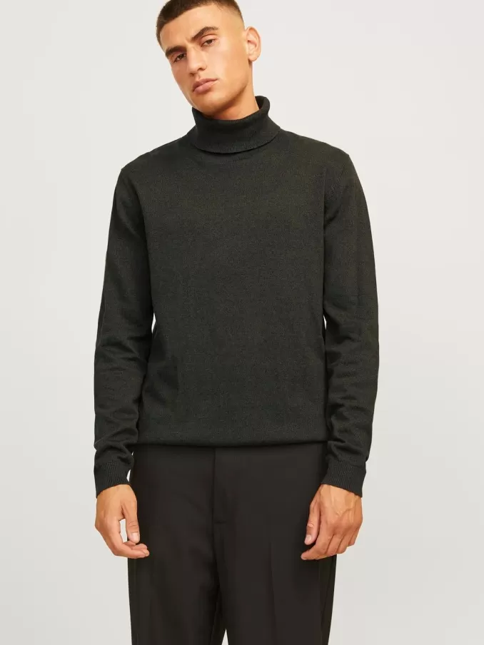 Plain Turtleneck-Jack & Jones Online