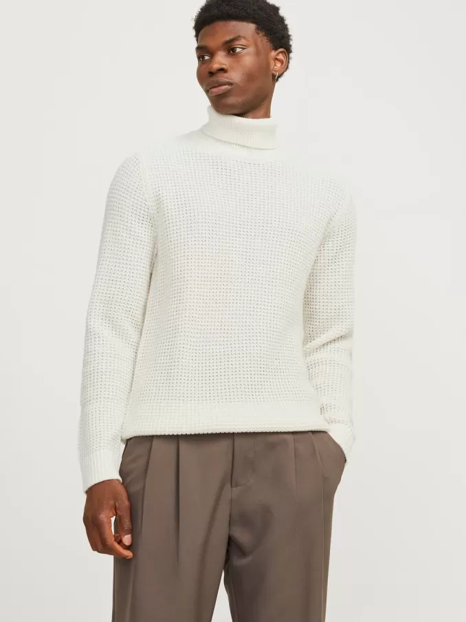 Plain Turtleneck-Jack & Jones Discount