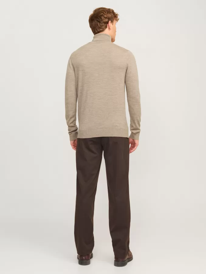 Plain Turtleneck-Jack & Jones Sale