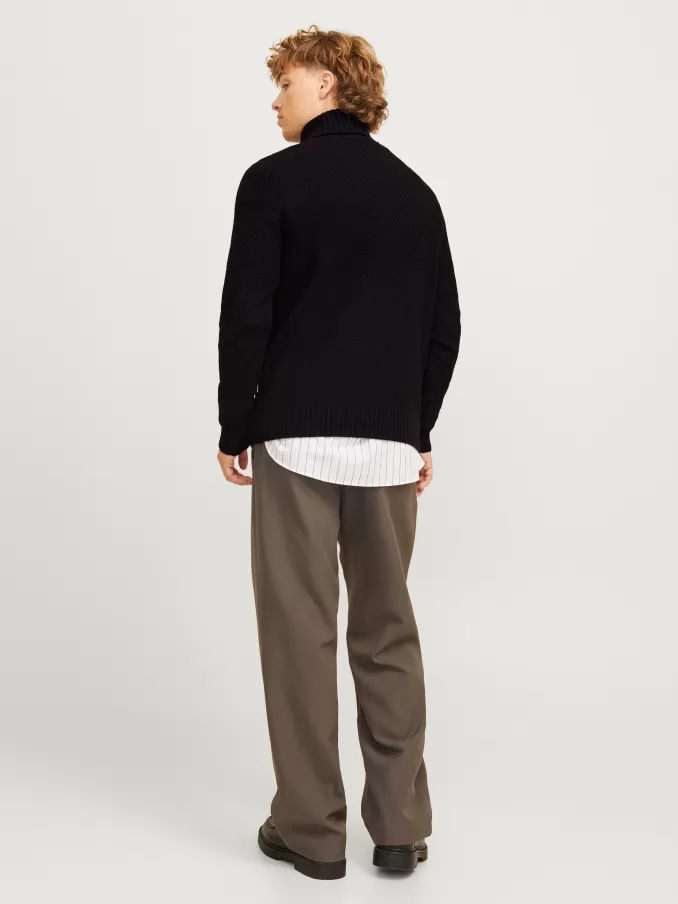 Plain Turtleneck-Jack & Jones Best Sale