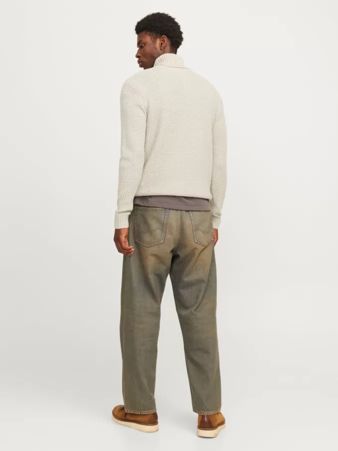 Plain Turtleneck-Jack & Jones Shop