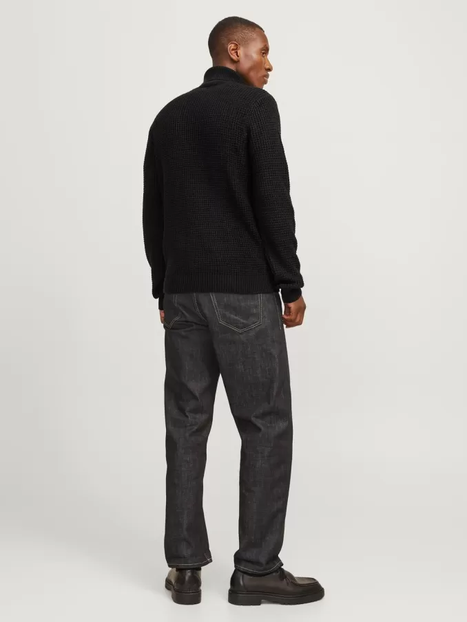 Plain Turtleneck-Jack & Jones Hot