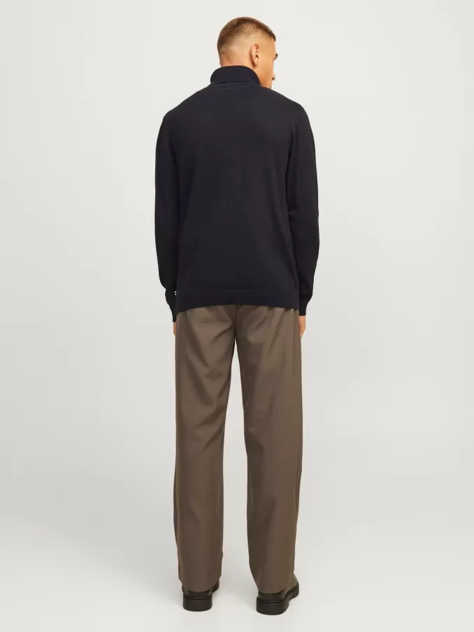 Plain Turtleneck-Jack & Jones Outlet