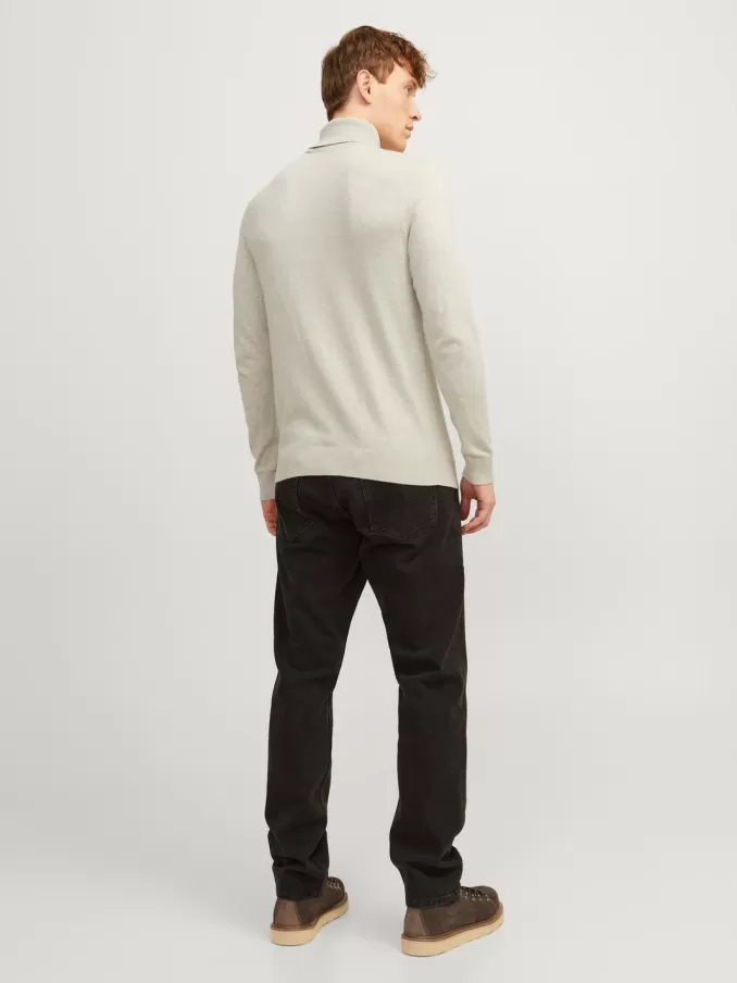 Plain Turtleneck-Jack & Jones Cheap