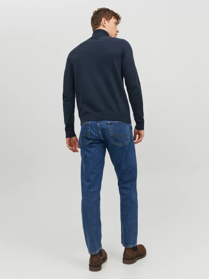 Plain Turtleneck-Jack & Jones Hot