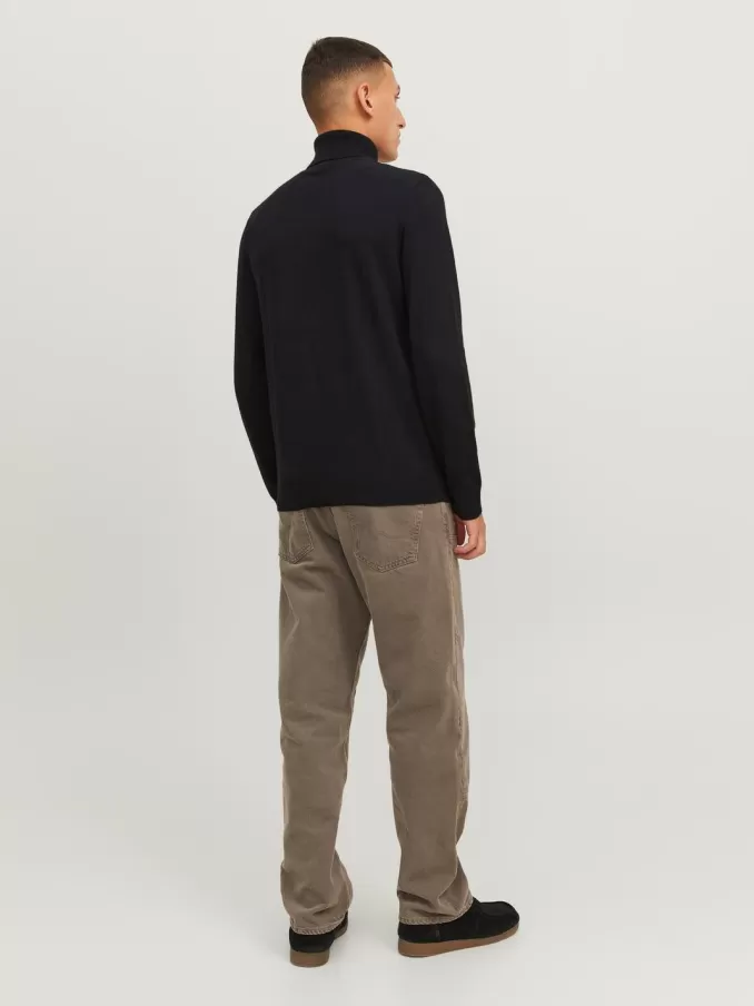 Plain Turtleneck-Jack & Jones Cheap