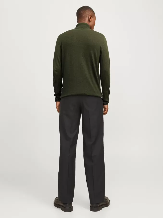 Plain Turtleneck-Jack & Jones Flash Sale