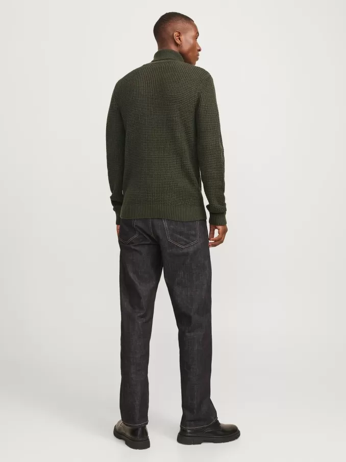 Plain Turtleneck-Jack & Jones Cheap