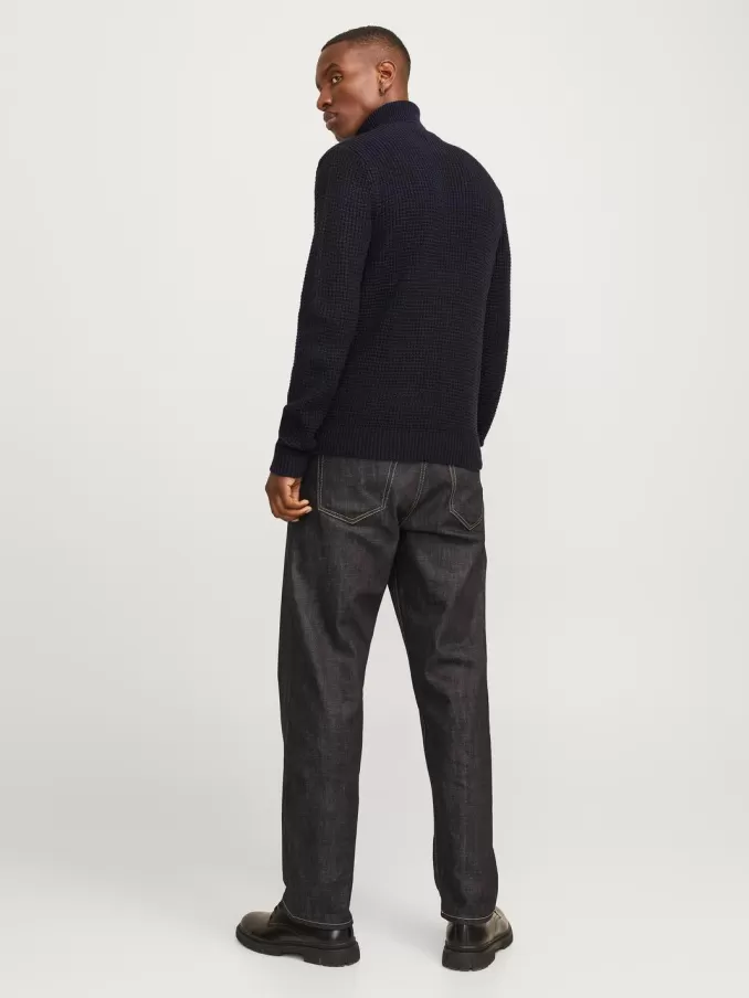 Plain Turtleneck-Jack & Jones Best Sale